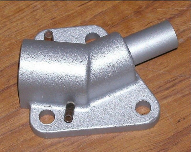 Cadmium Plating alternative? The 'E' Type Forum